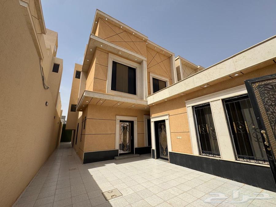 4 bedroom villa in Okaz 6