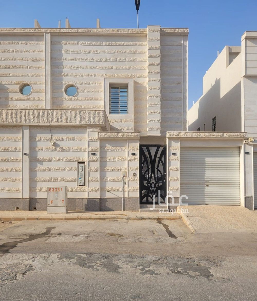 3 bedroom villa in Badr, Riyadh 27