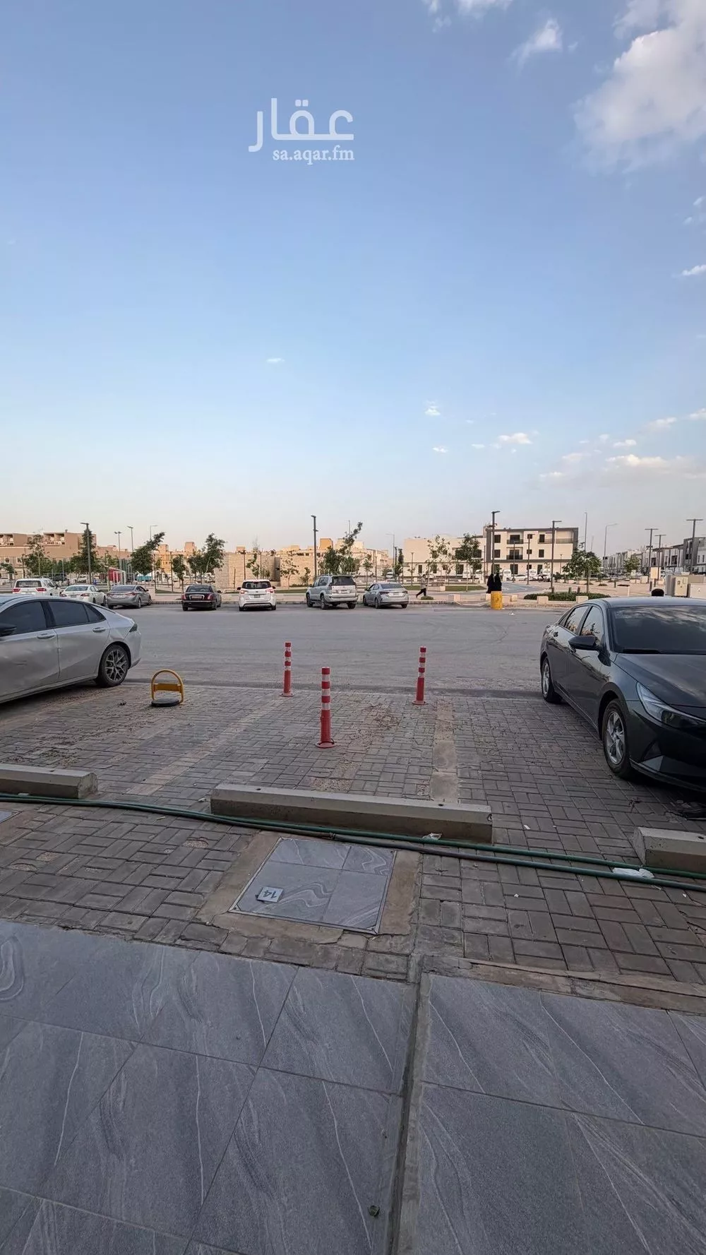 شقة 2 غرف في القادسية 21