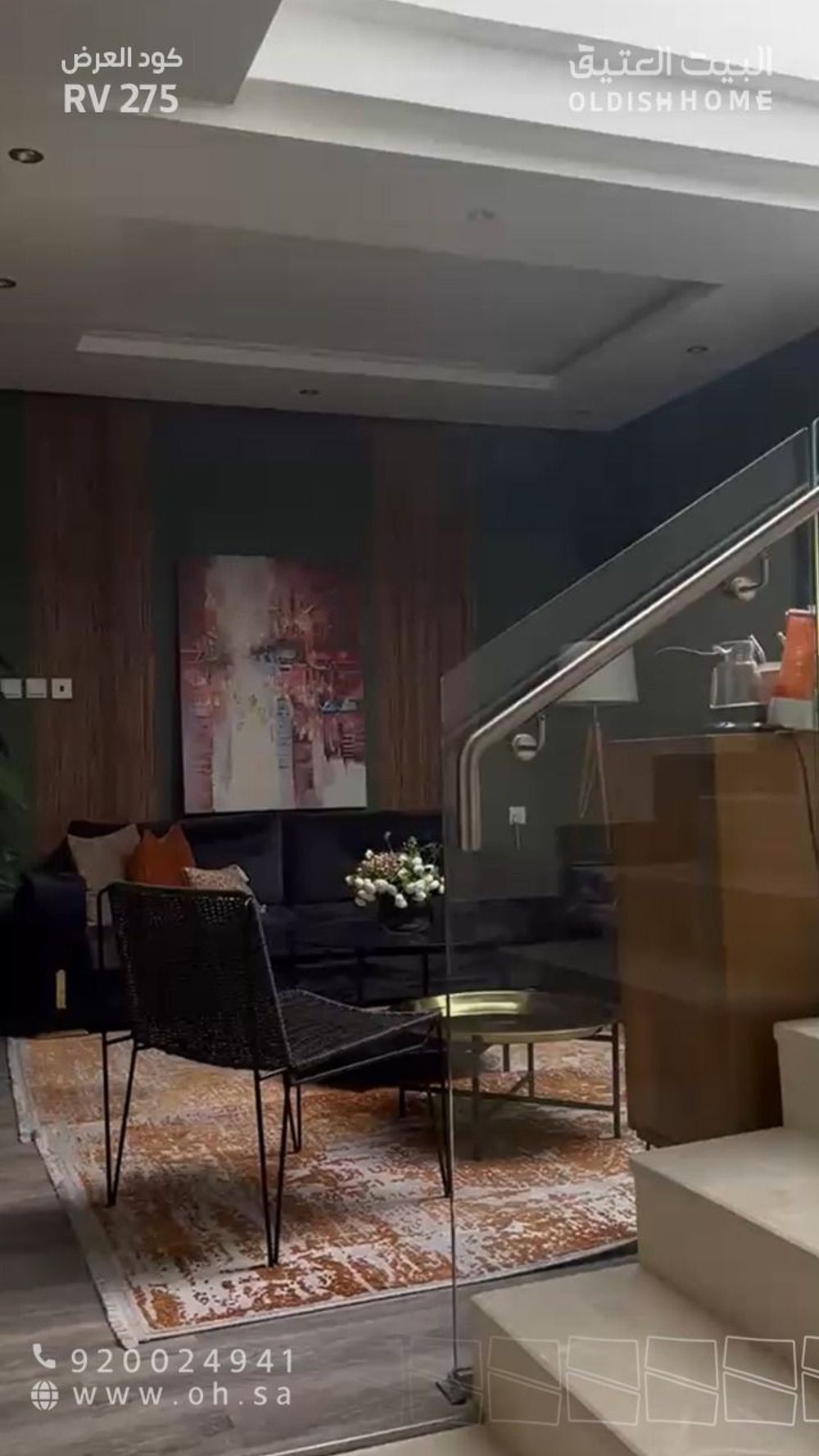 4 bedroom villa in Riyadh 11