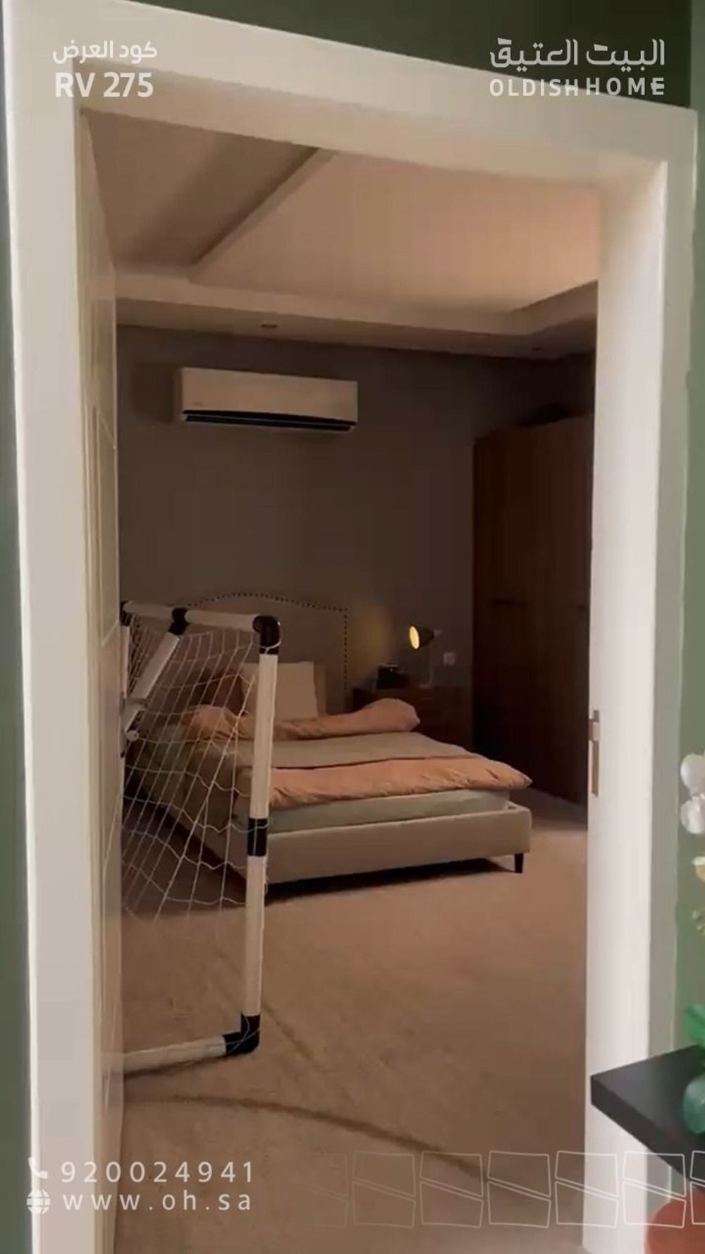 4 bedroom villa in Riyadh 12