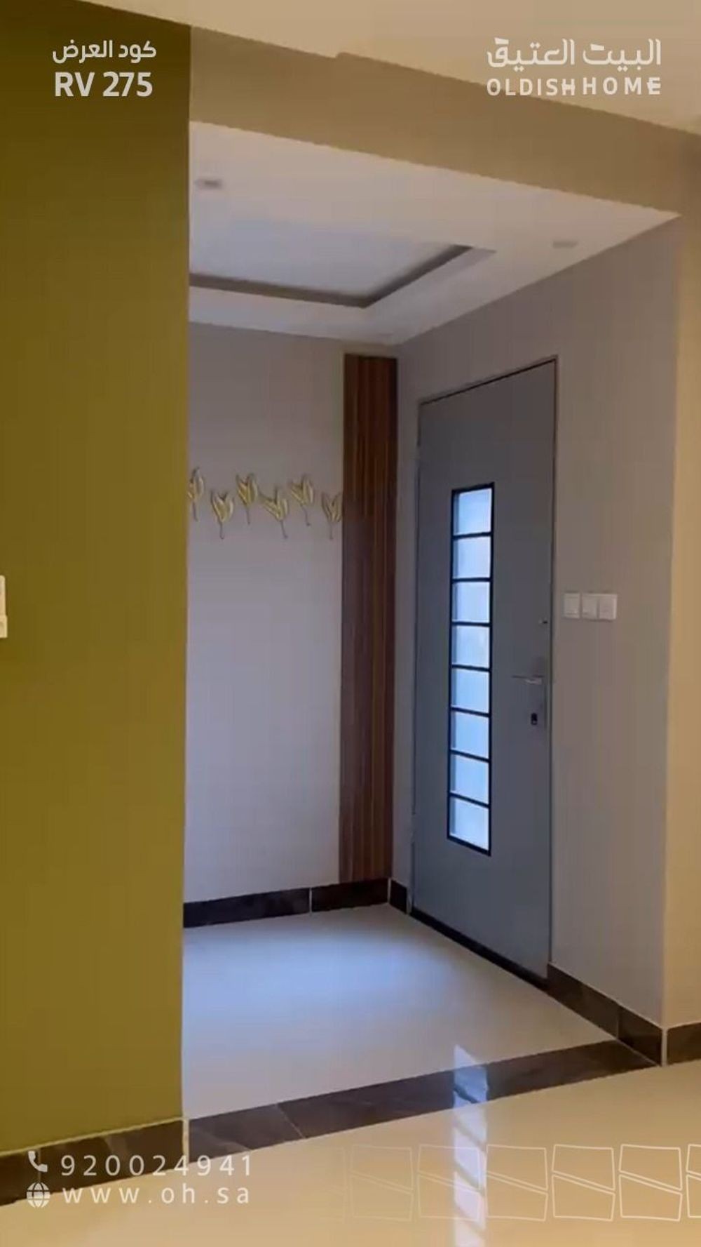 4 bedroom villa in Riyadh 10