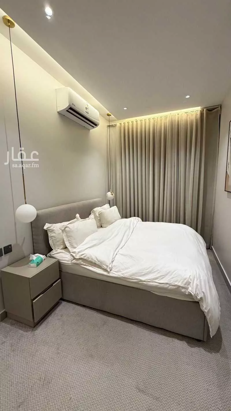 شقة 1 غرف في قرطبة 6