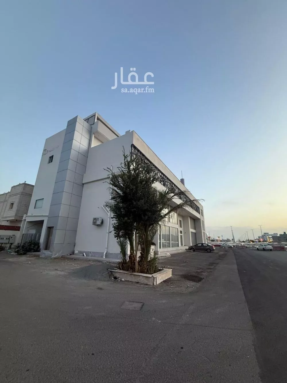 عمارة 1087 م² في أبحر الشمالية 2