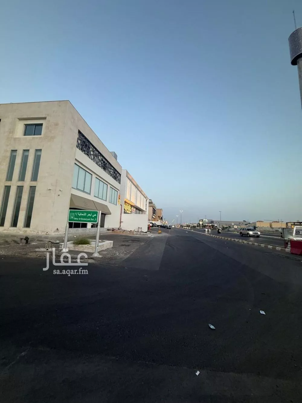 عمارة 1087 م² في أبحر الشمالية 5