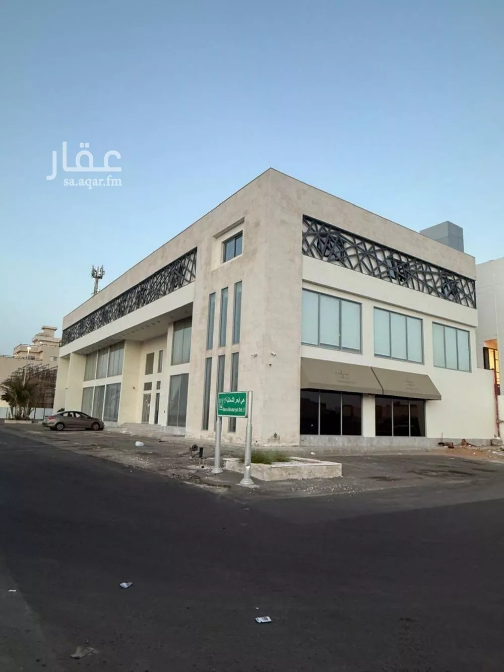 عمارة 1087 م² في أبحر الشمالية 13