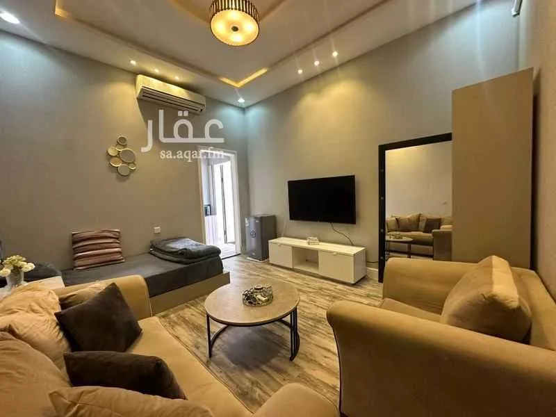 1 bedroom floor in Al Munsiyah 2