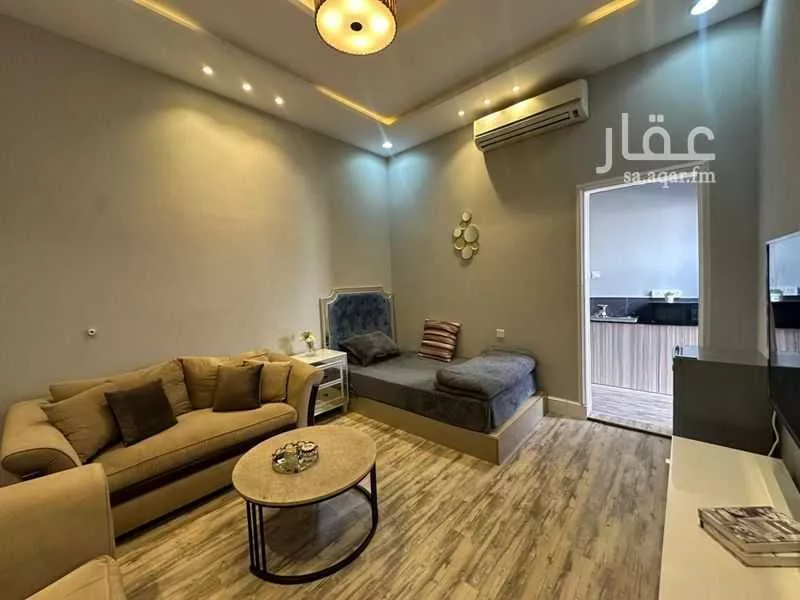 1 bedroom floor in Al Munsiyah 4