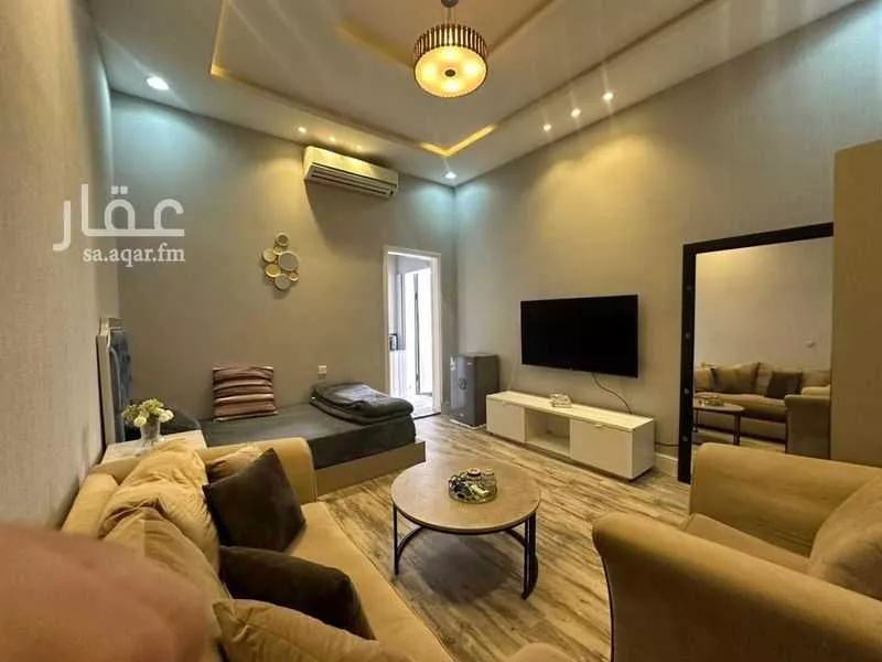 1 bedroom floor in Al Munsiyah 3