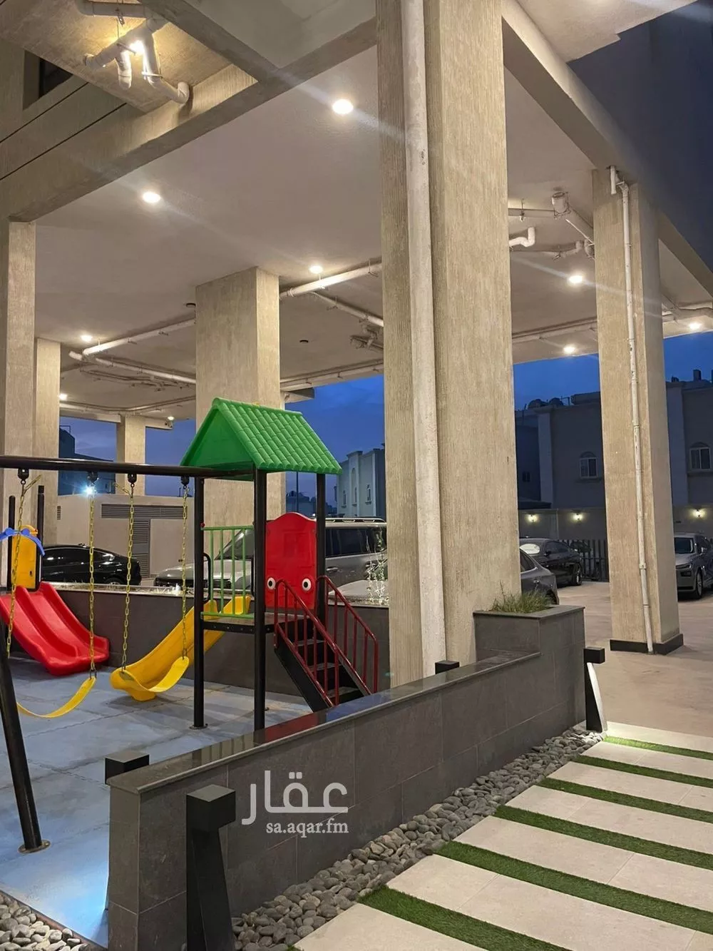 3 bedroom apartment in Al Manar 9