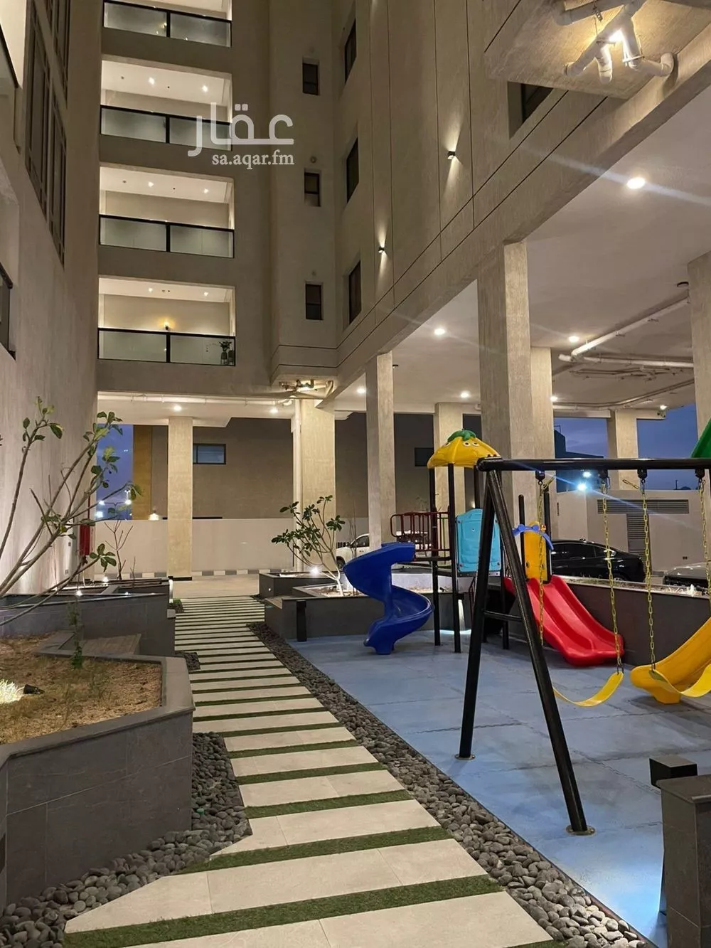 3 bedroom apartment in Al Manar 8