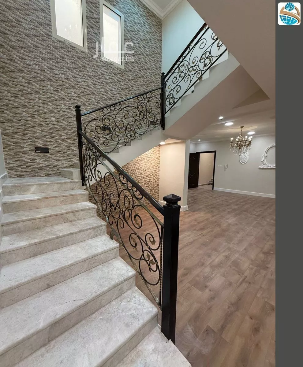 شقة 8 غرف في الندى 6