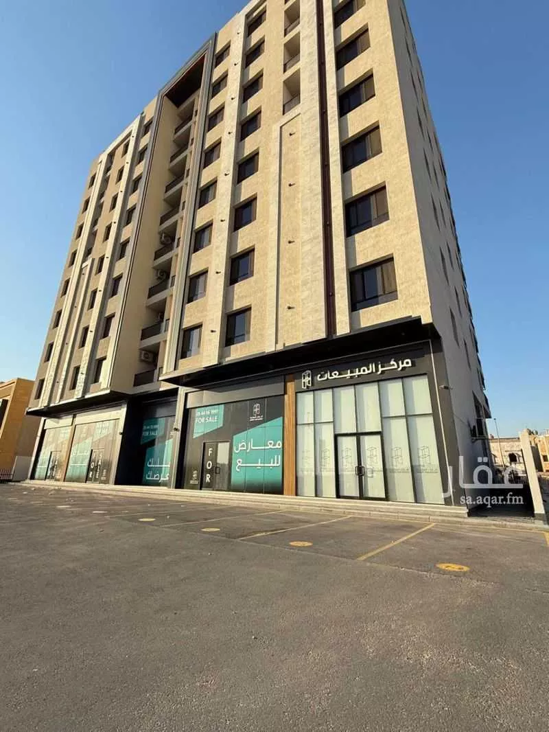 3 bedroom apartment in Al Manar 4