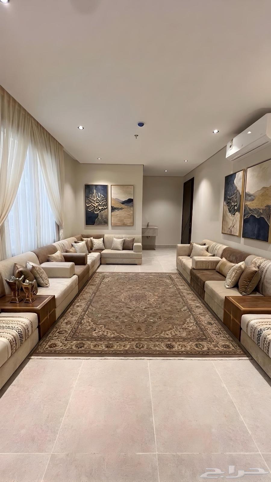 6 bedroom apartment in Ash Shulah 5