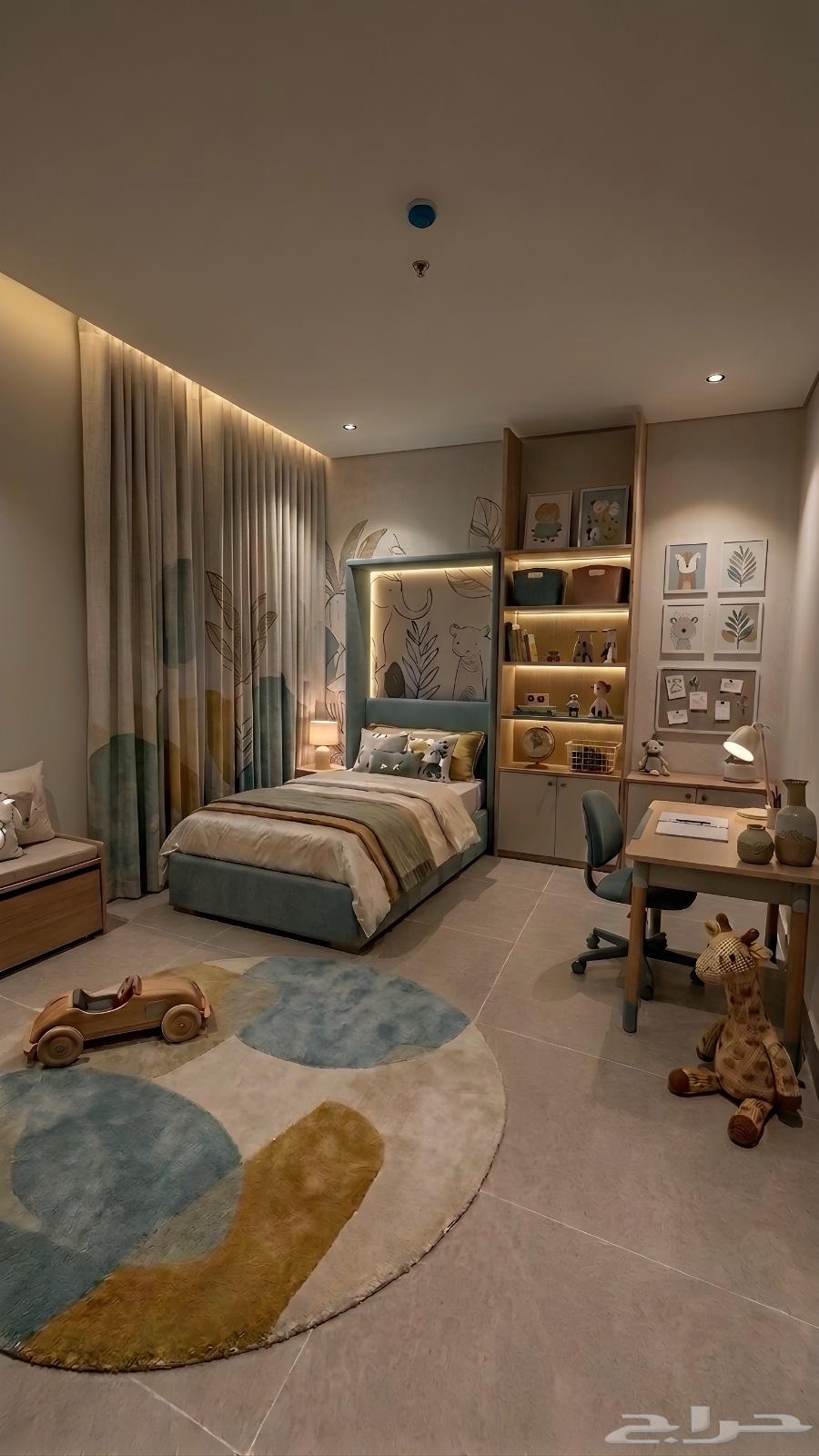 6 bedroom apartment in Ash Shulah 3