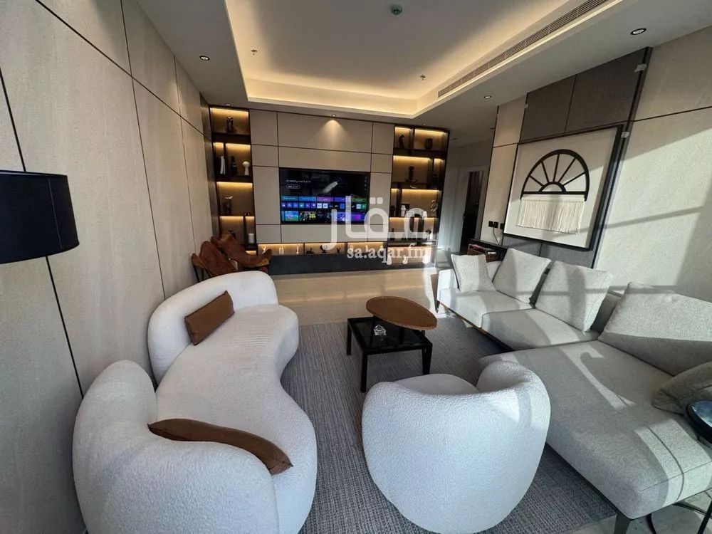 2 bedroom apartment in Al Qairawan 6
