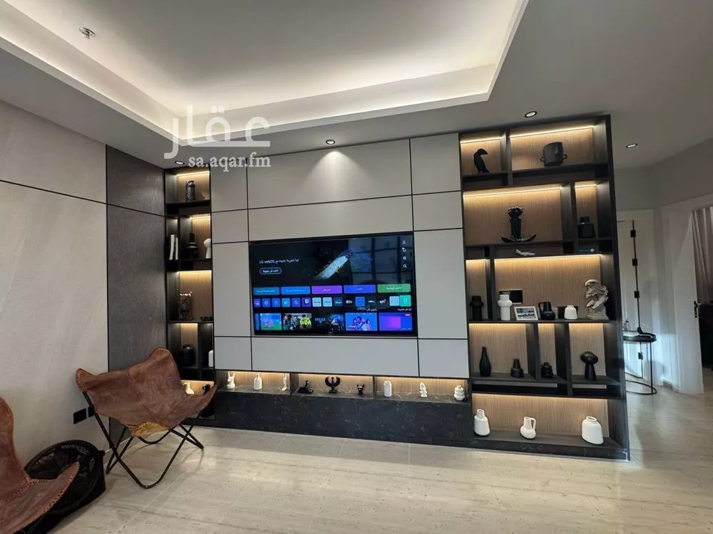 2 bedroom apartment in Al Qairawan 4