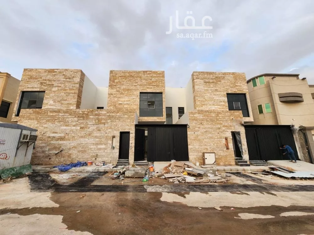 فيلا 6 غرف في النرجس 2