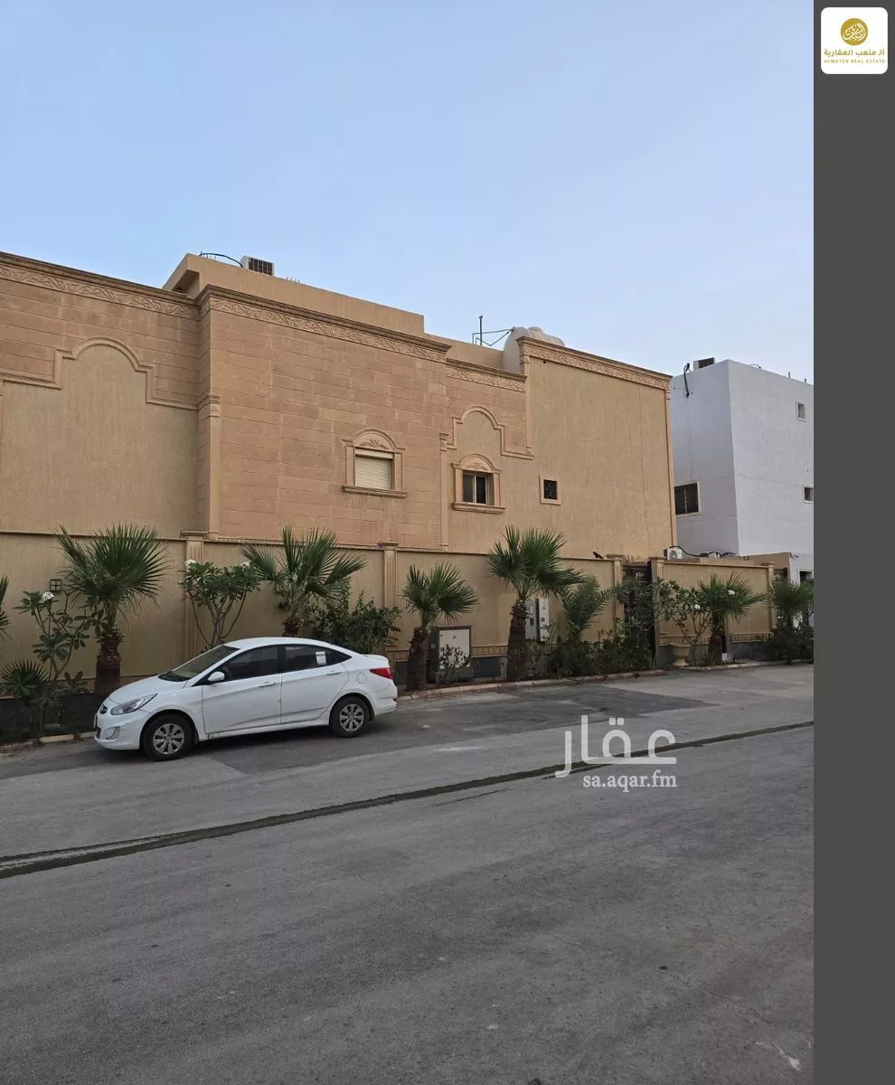 فيلا 12 غرف في الندى 2