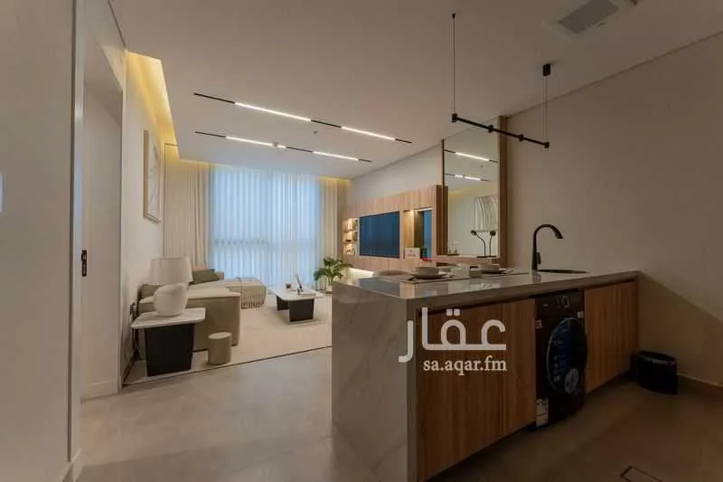 1 bedroom apartment in Al Aqiq 12