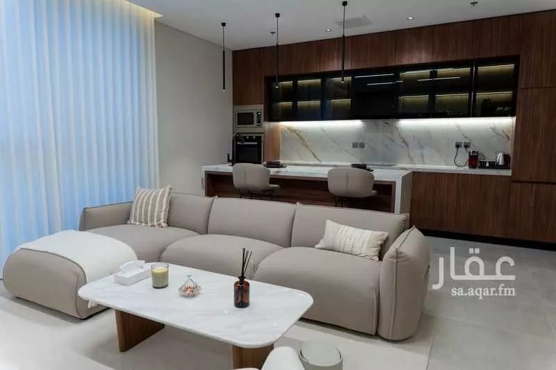 1 bedroom apartment in Al Aqiq 4