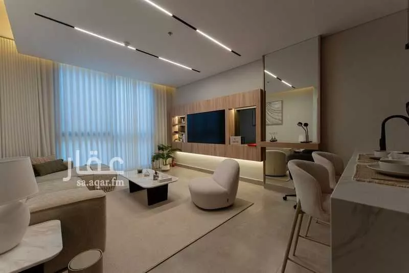 1 bedroom apartment in Al Aqiq 9
