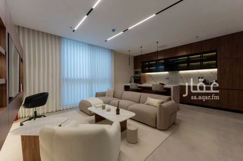 1 bedroom apartment in Al Aqiq 7