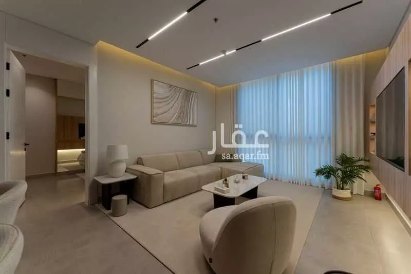 1 bedroom apartment in Al Aqiq 11