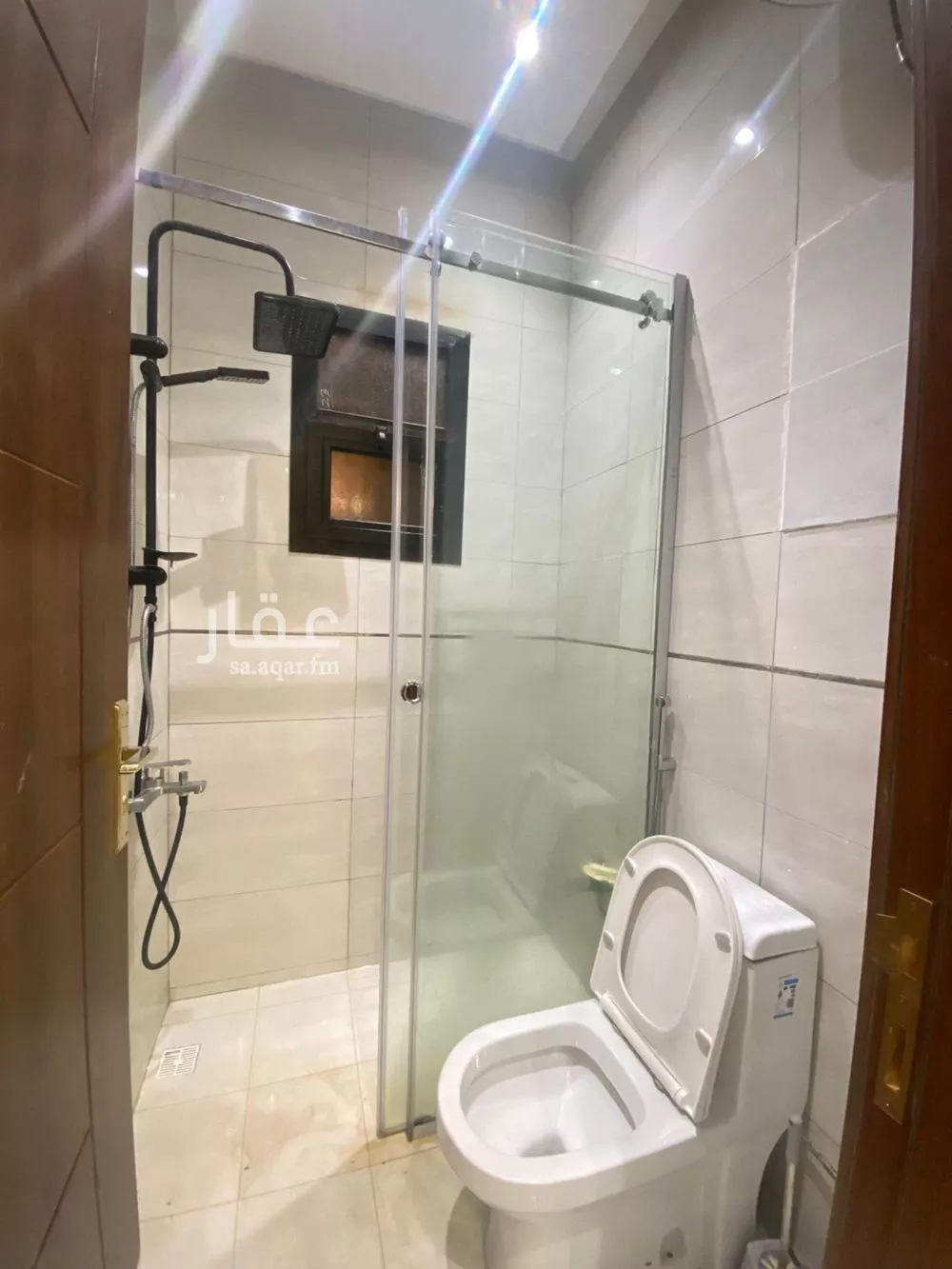 شقة 3 غرف في النرجس 9