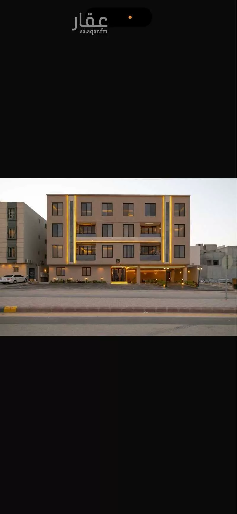 شقة 3 غرف في ظهرة نمار 6