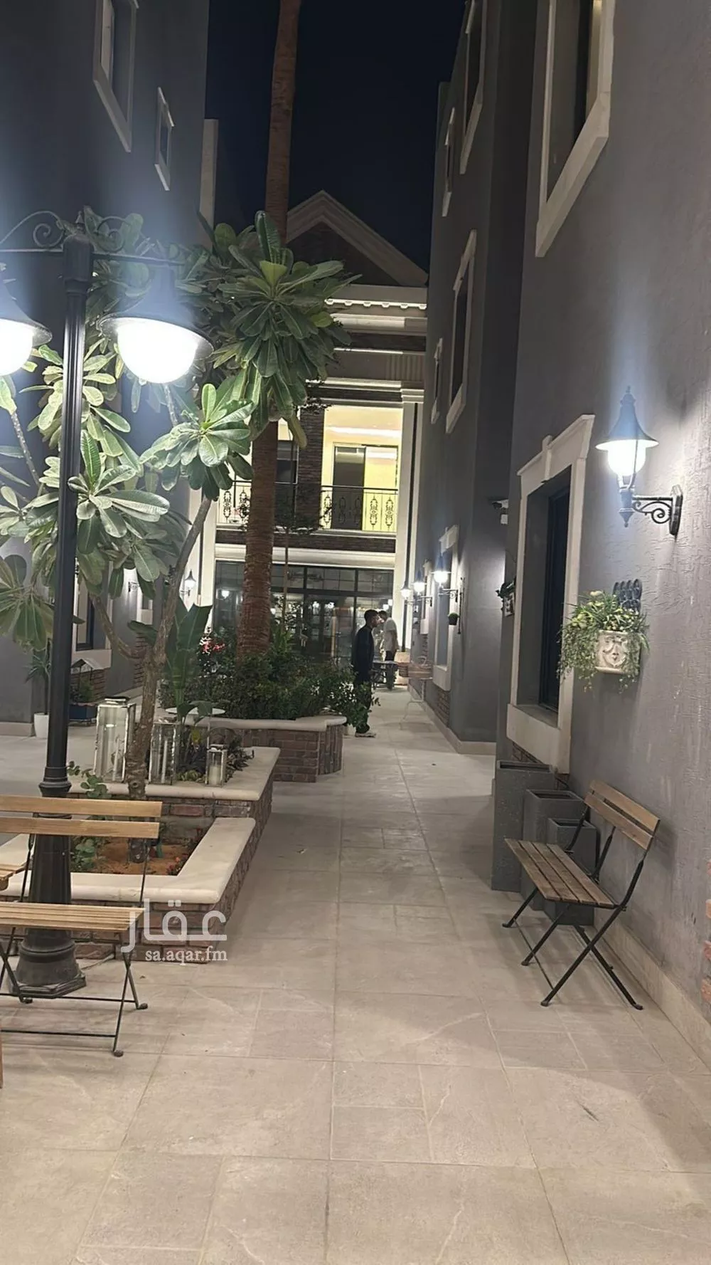 3 bedroom apartment in Al Rimal 2