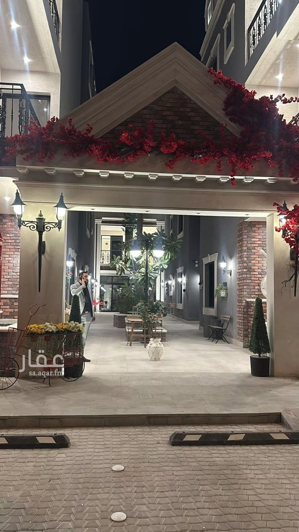 3 bedroom apartment in Al Rimal 3
