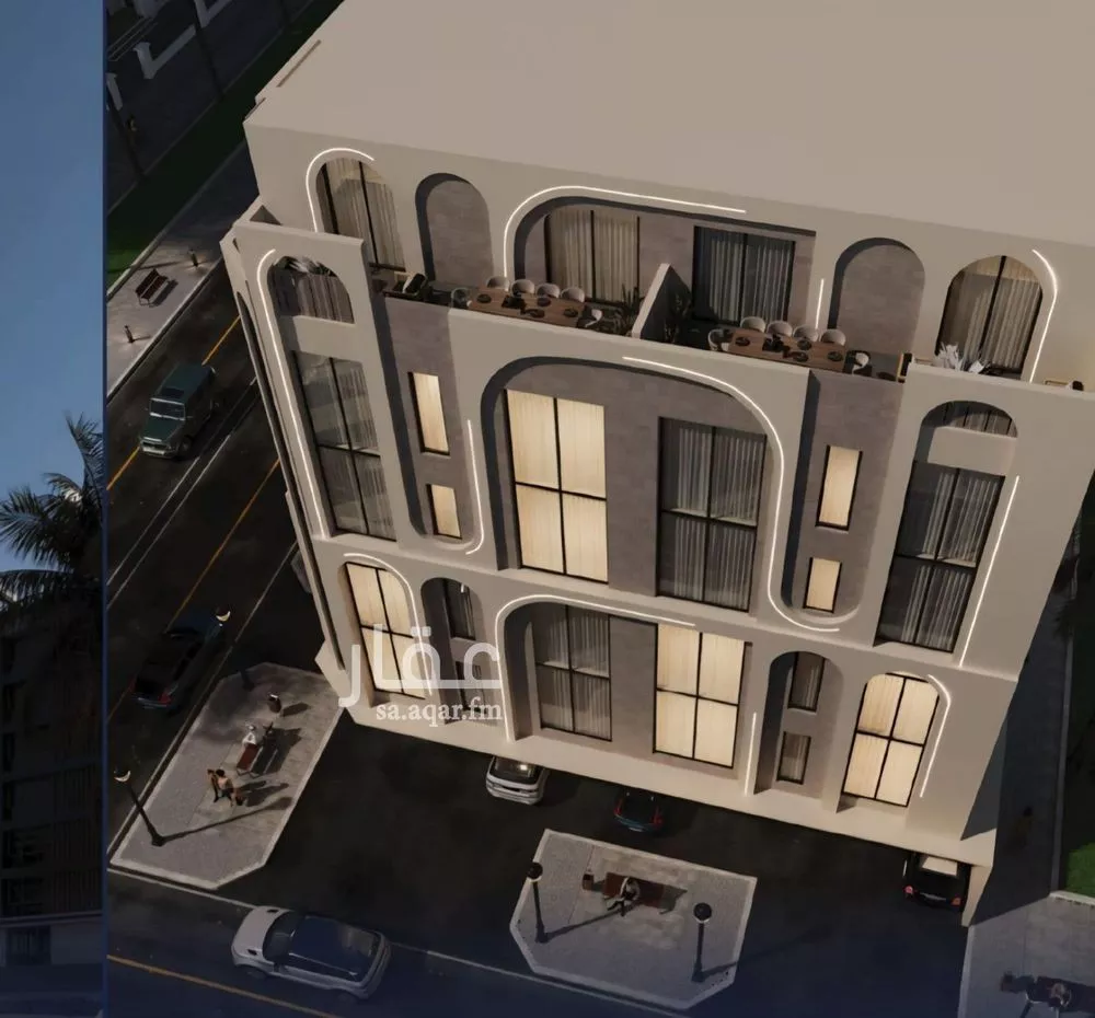 4 bedroom apartment in Al Rawdah 4