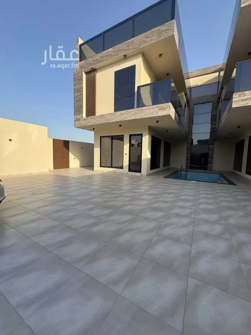 6 bedroom villa in Al Hizam Al Thahabi 4