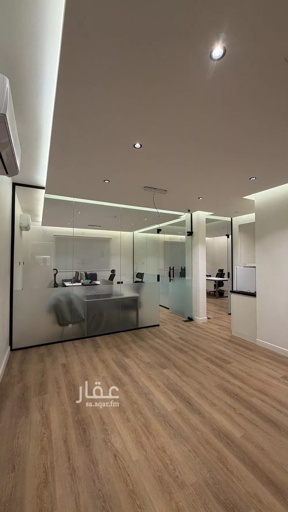 446 sqm office in Al Aqrabiyah 2