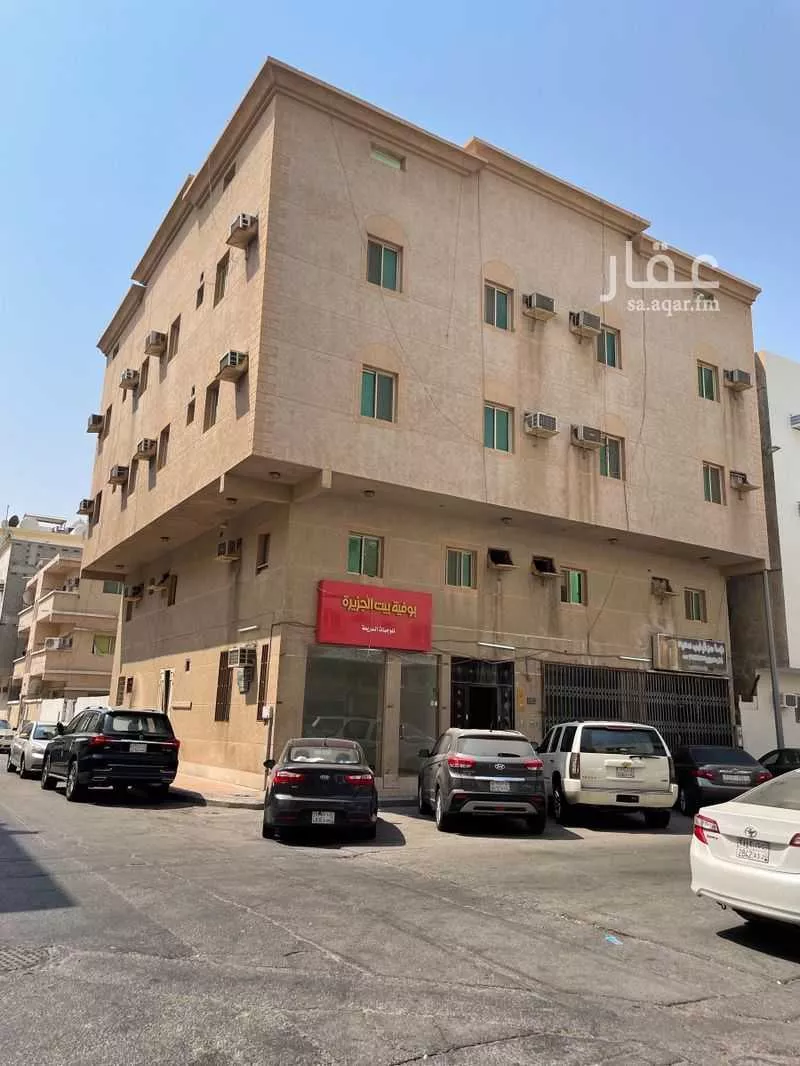 232 sqm building in Al Thuqbah 5