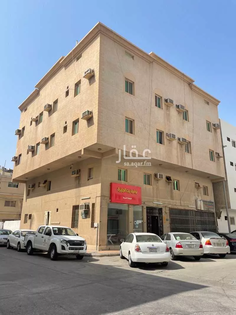 232 sqm building in Al Thuqbah 2