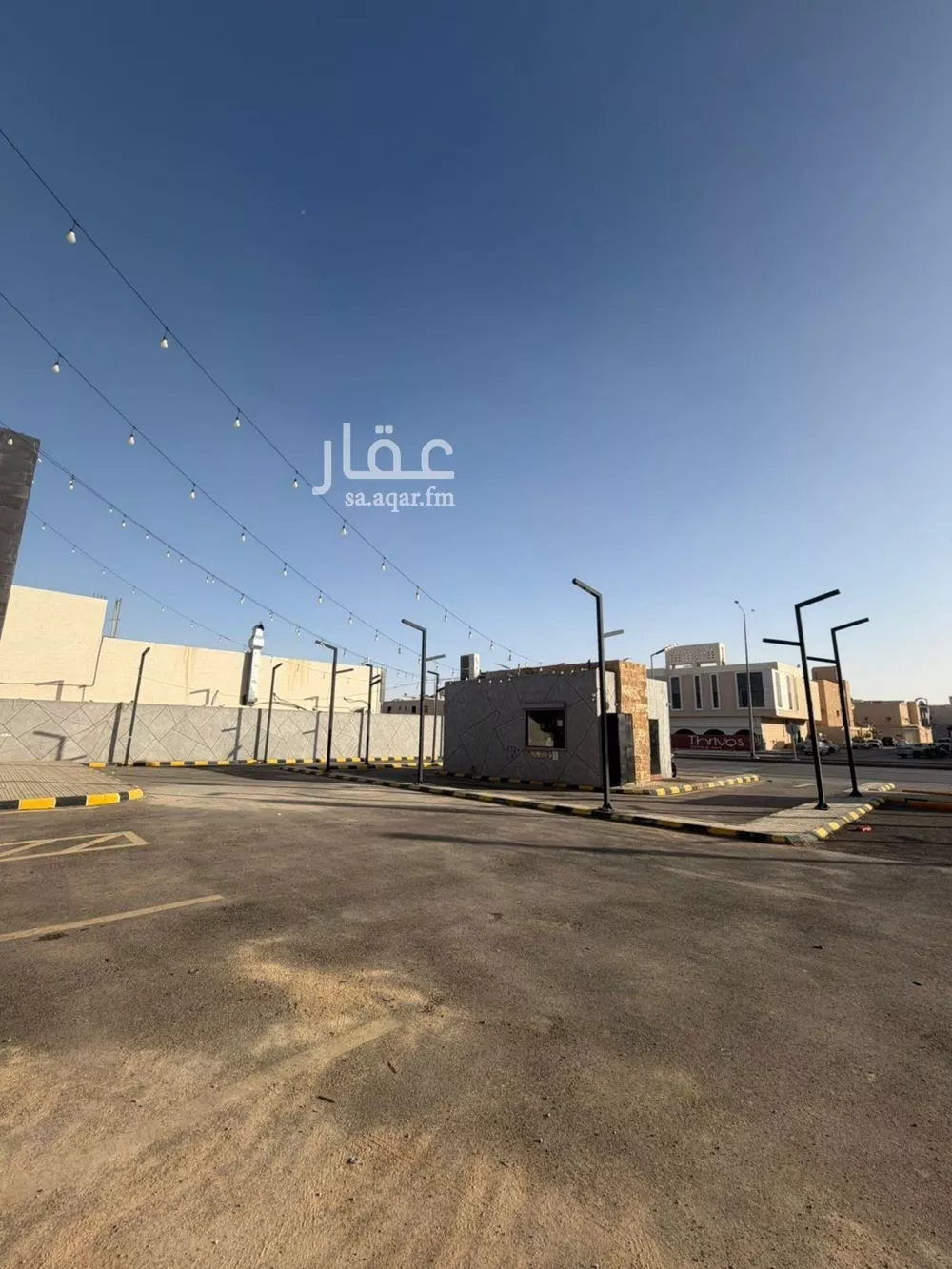 محل 2435 م² في طويق 2