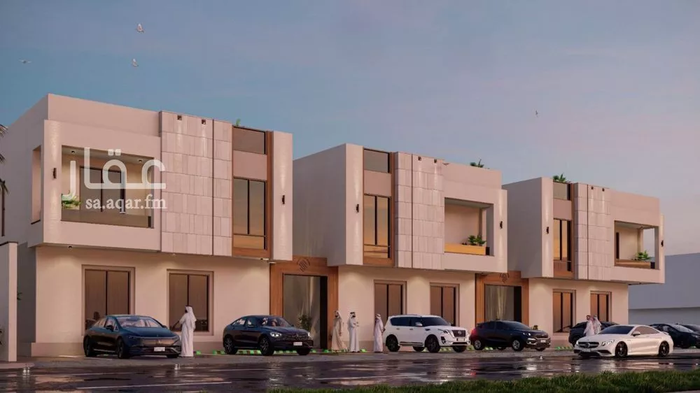 3 bedroom apartment in As Sawari 2