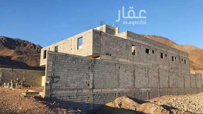 عمارة 796 م² في السكب 2