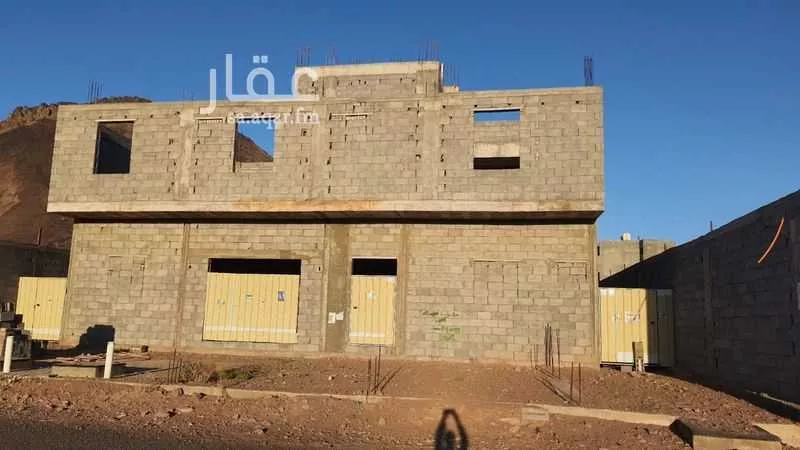 عمارة 796 م² في السكب 3