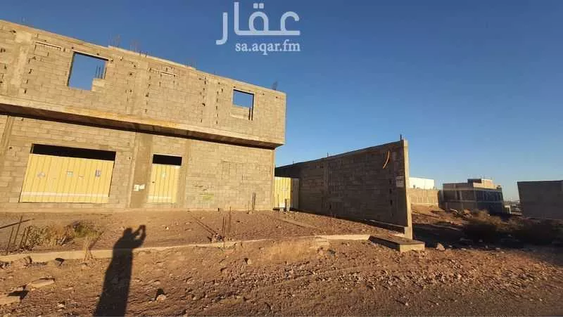عمارة 796 م² في السكب 6