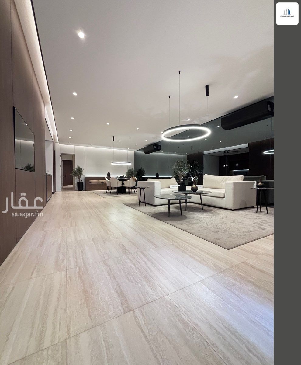 3 bedroom floor in Qurtubah 6