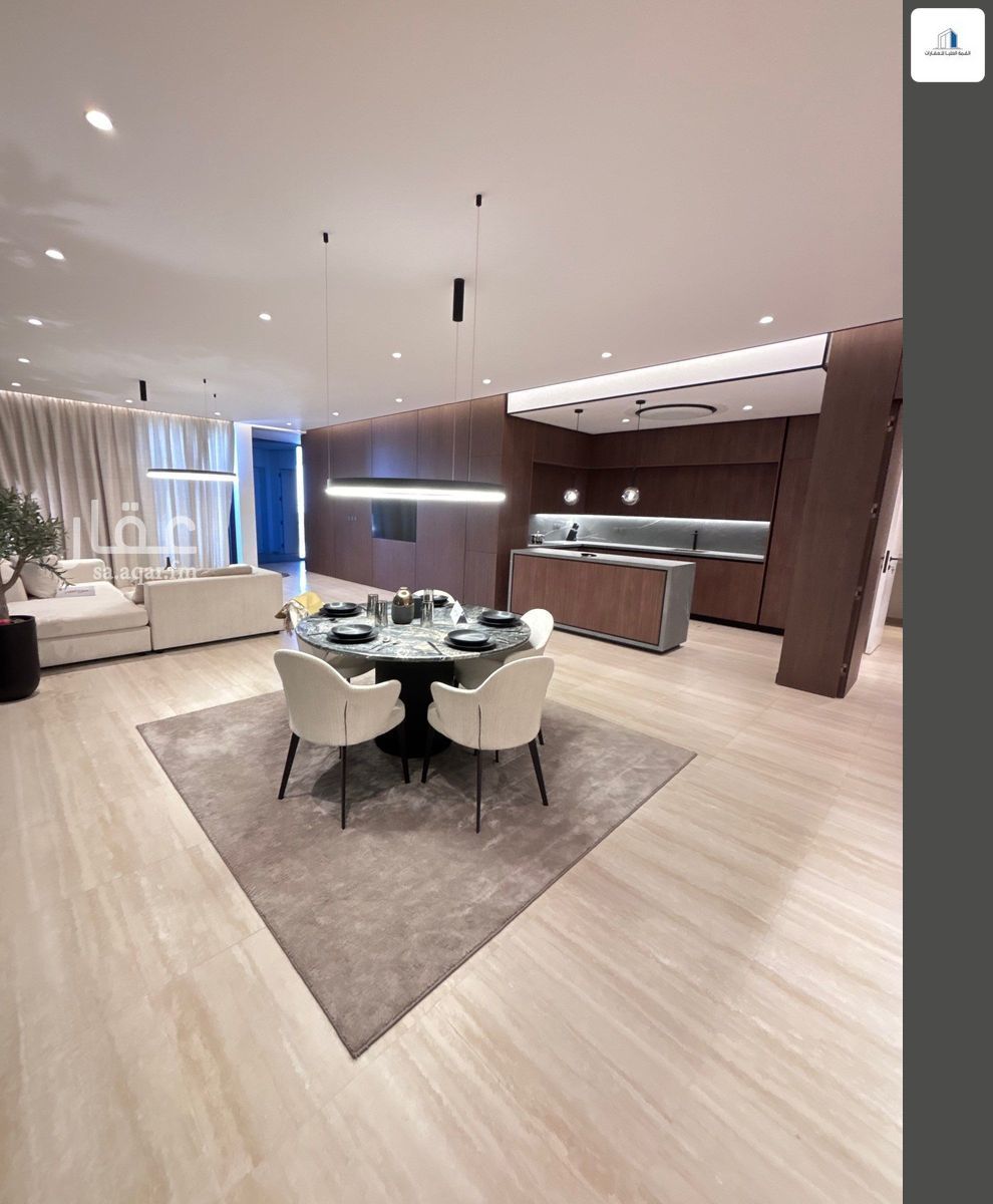 3 bedroom floor in Qurtubah 13