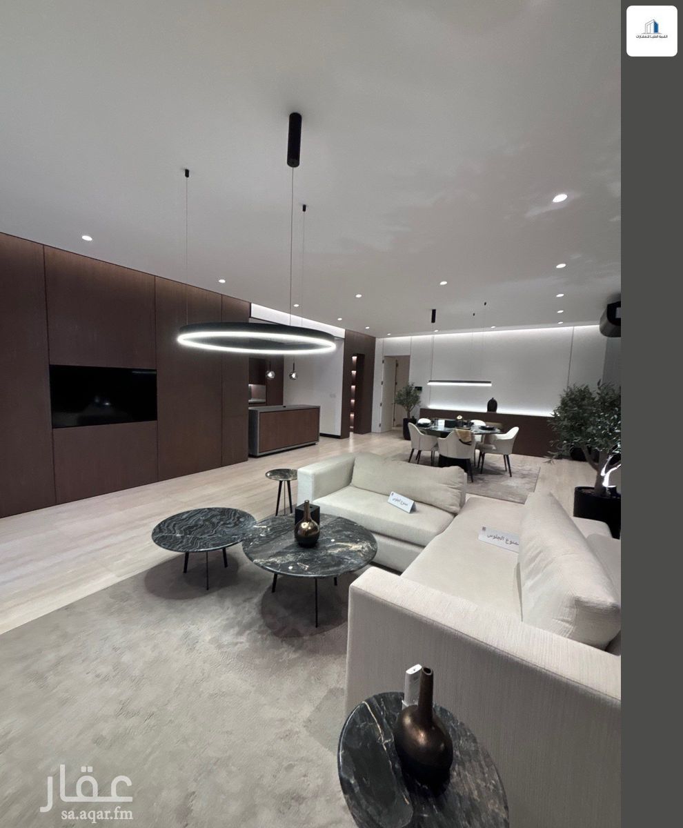 3 bedroom floor in Qurtubah 12