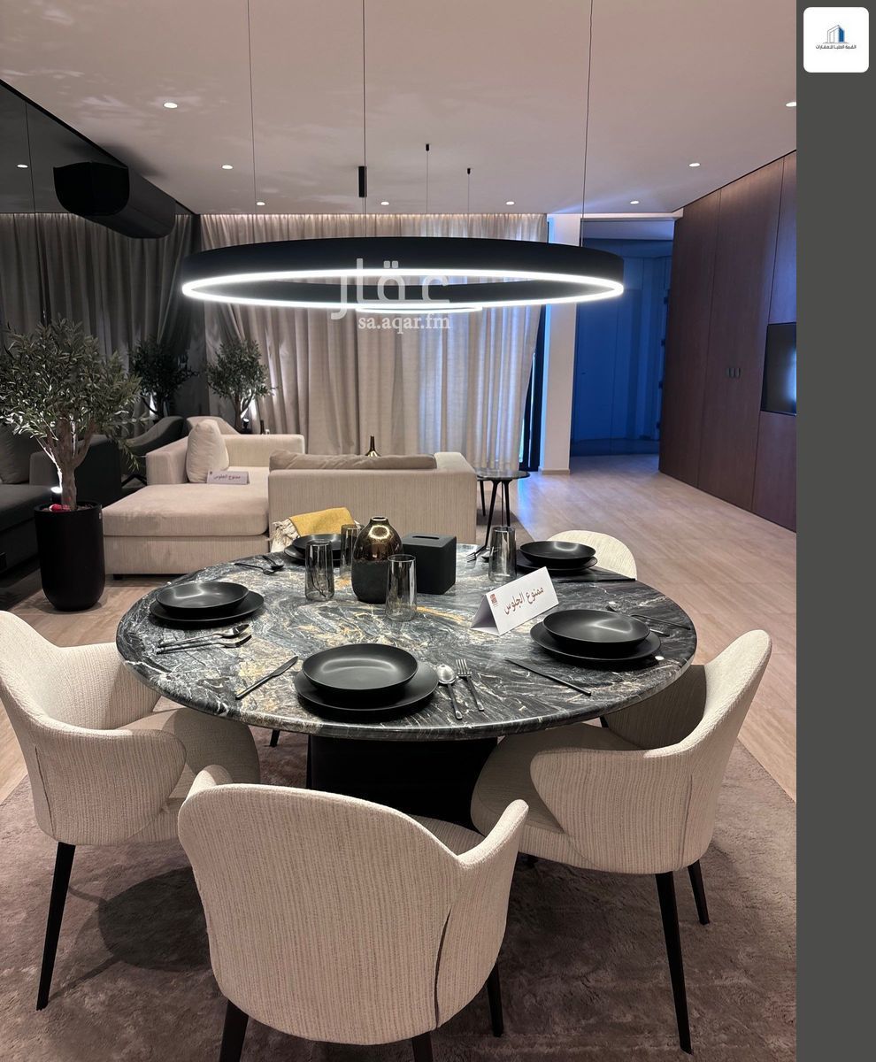 3 bedroom floor in Qurtubah 15