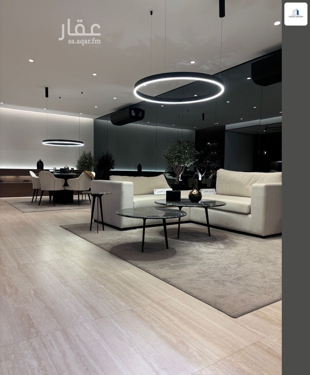 3 bedroom floor in Qurtubah 7