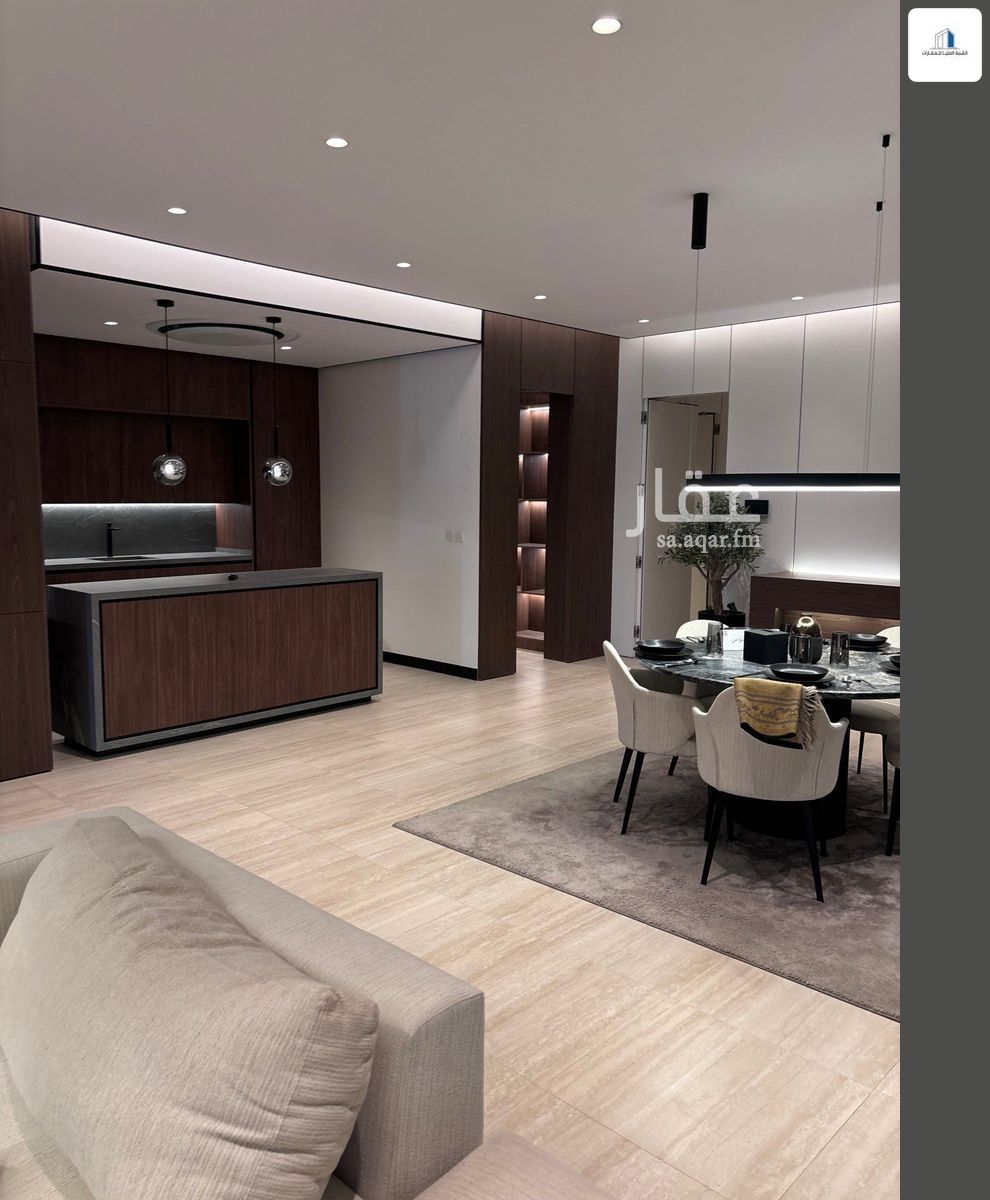 3 bedroom floor in Qurtubah 9