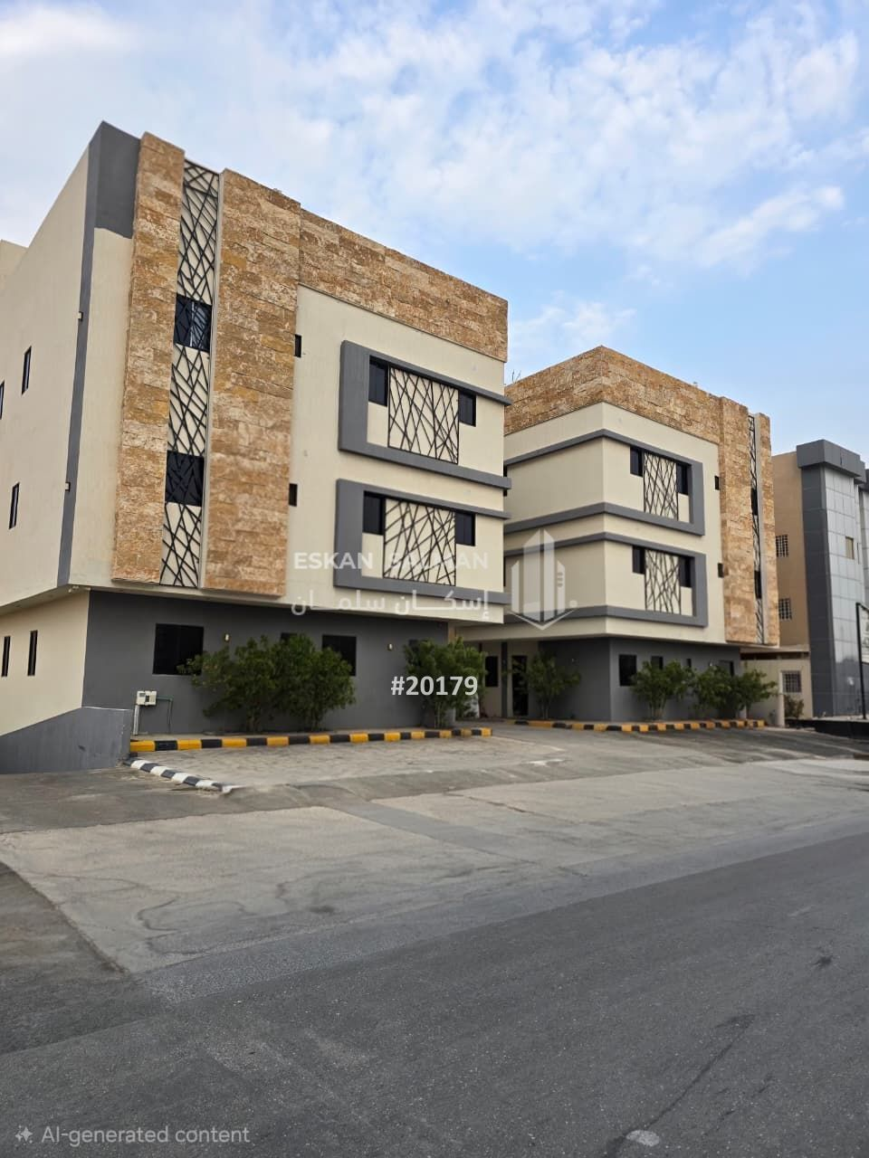 4 bedroom apartment in Al Salam, Riyadh 23