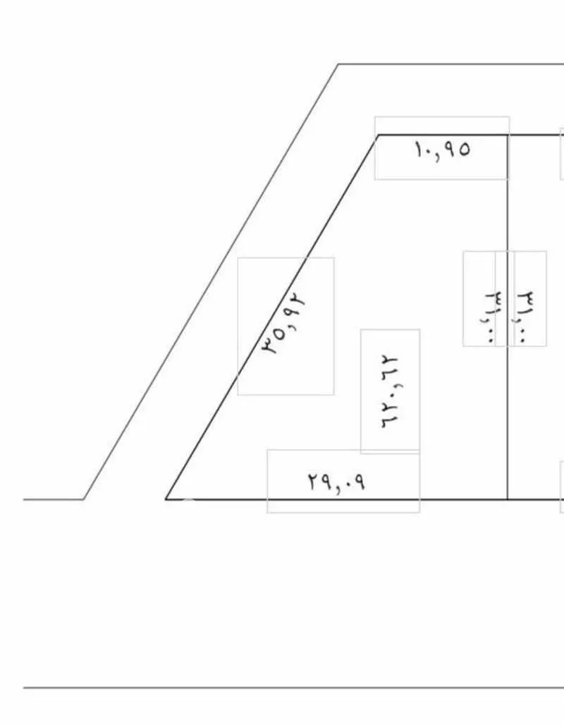 أرض 620 م² في جدة 2